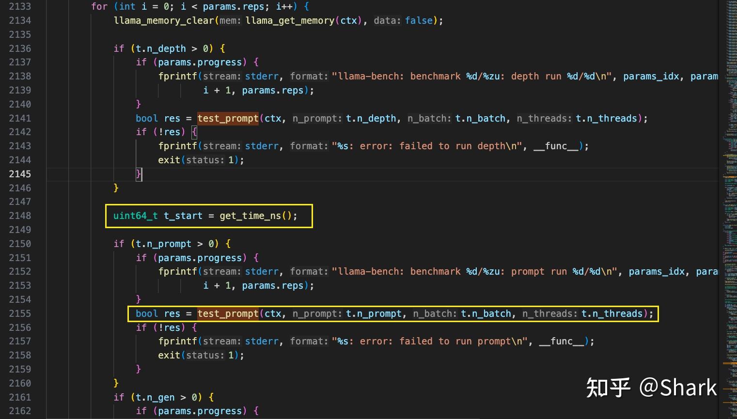 llama.cpp中llama-bench的batch的含义与benchmark - 知乎