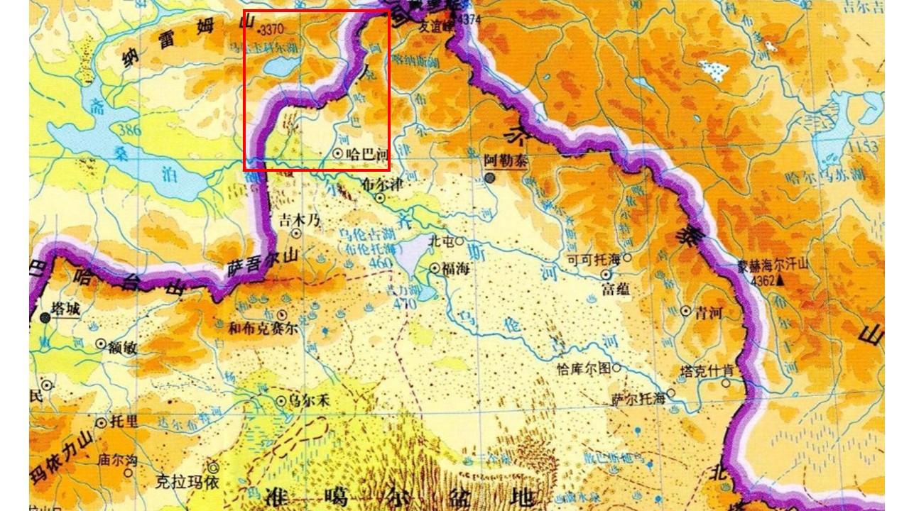 哪些流经中国的河流是发源于国外的? 