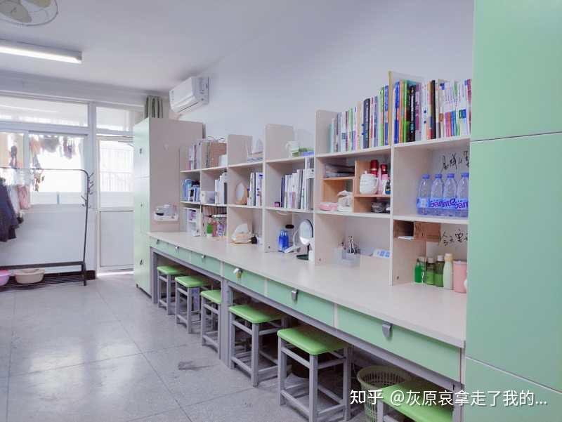 2021届池州学院宿舍怎么样? - 知乎