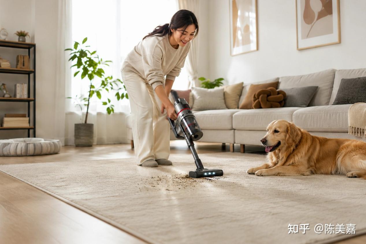 什么品牌的吸尘器好用?CEWEY、追觅、德尔玛横向对比
