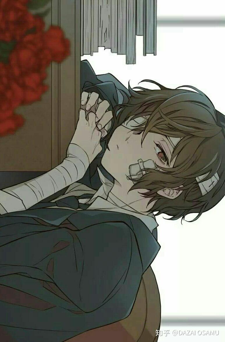 请问有没有文豪野犬太宰治的横屏壁纸