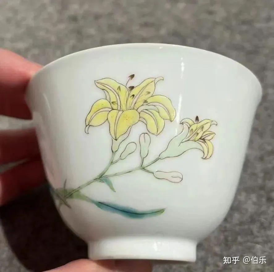 千万级小杯突围！2000万的大盘竟被巴掌大的“雍正小杯”抢风头- 知乎