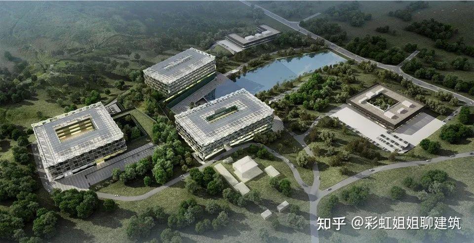 医院建筑设计要点及优秀案例 - 知乎