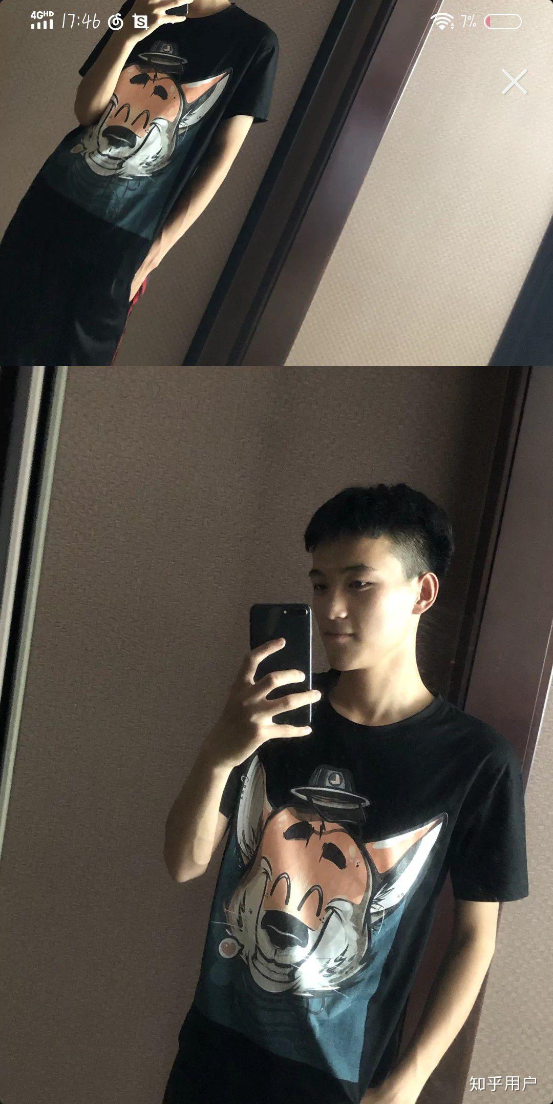 你见过最帅的高中男生长什么样