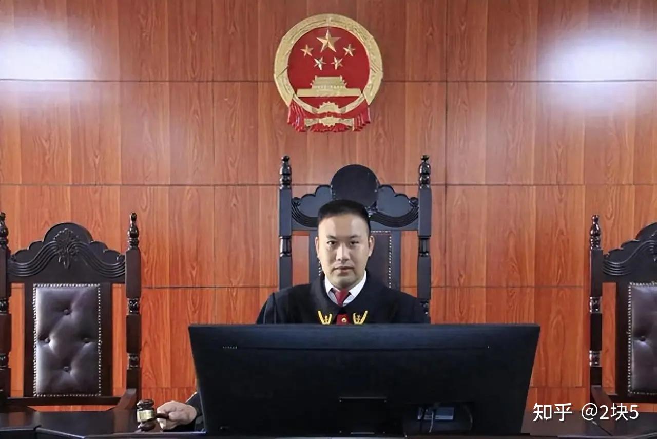 彭宇案主审法官王浩，如今过的怎么样？ - 知乎