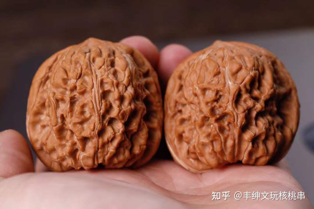 文玩核桃沉不沉关键看它！不是越沉越大就好- 知乎