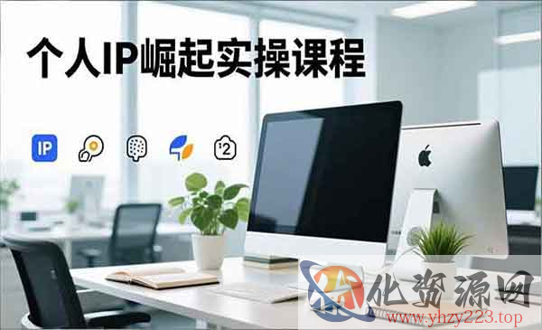 个人IP崛起实操_wwz