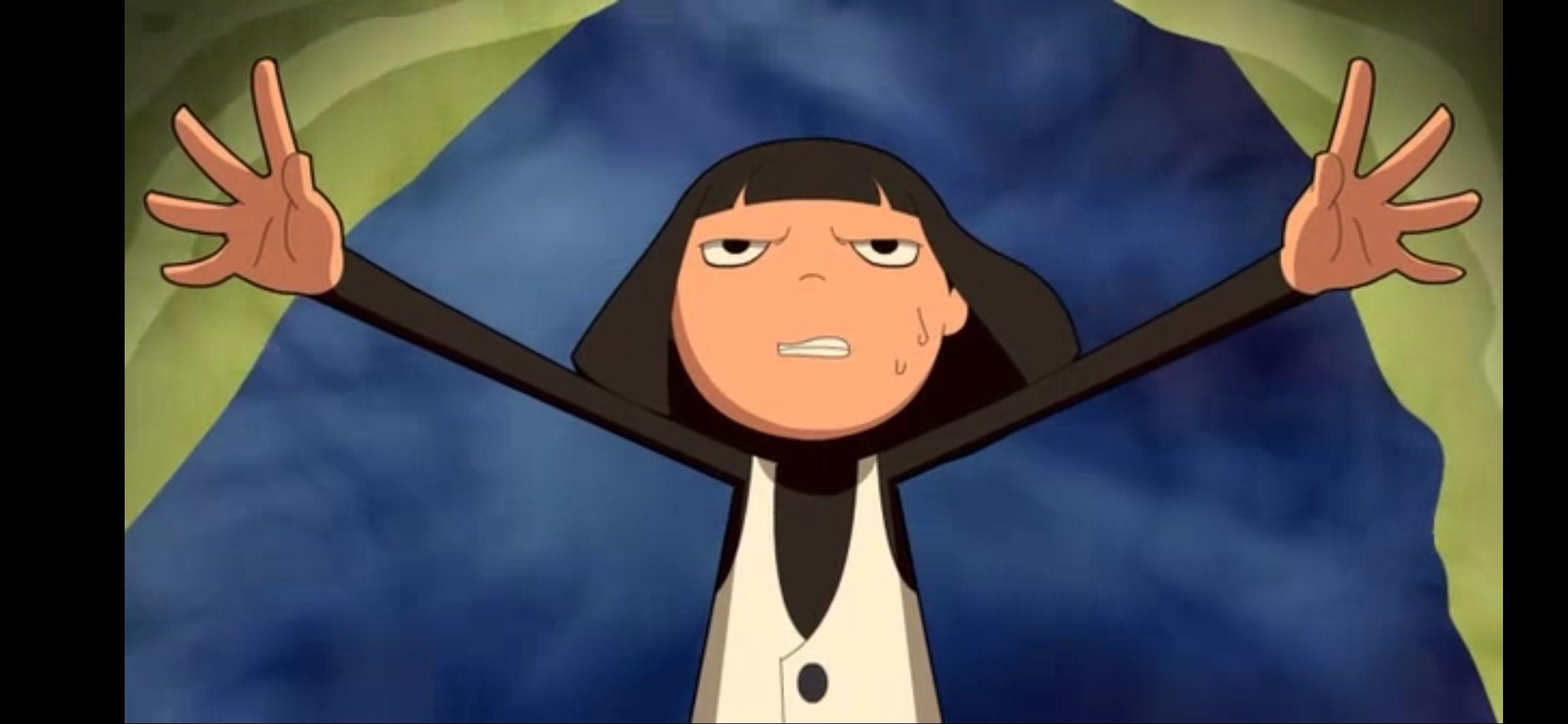 怎样评论国产动画魔角侦探