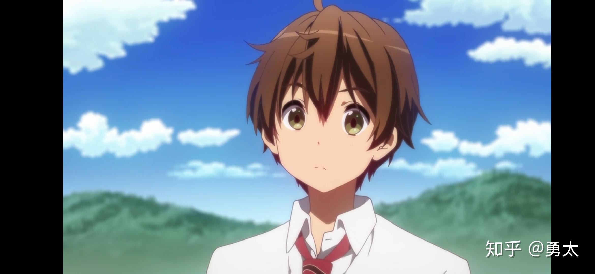 谁有好看的富樫勇太的头像啊求图? - 知乎