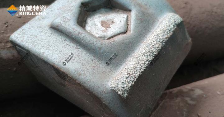 陶瓷金属复合耐磨锤头有哪些作用和优势？ - 知乎