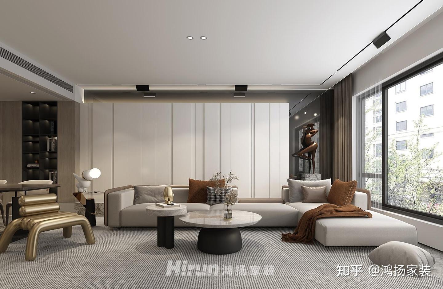 武汉哪家装修公司靠谱？鸿扬家装让你装修全程无忧！ - 知乎