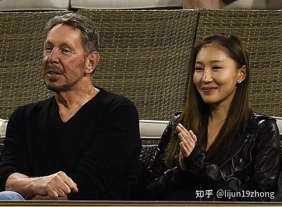 80岁全球第三富豪埃里森五婚娶33岁妻子朱乔琳：爱情真伟大？！ - 知乎