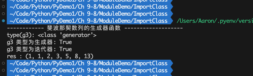 Python之迭代器、生成器、Iteration Protocol迭代协议 - 知乎