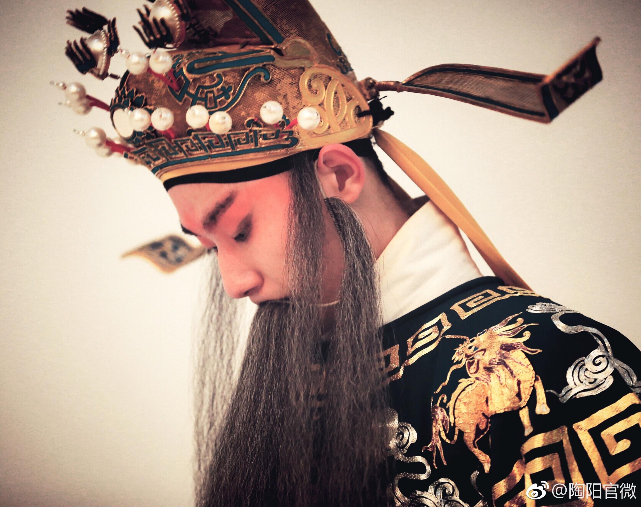 21岁的陶阳与京剧名家21岁时相比如何? - 知乎