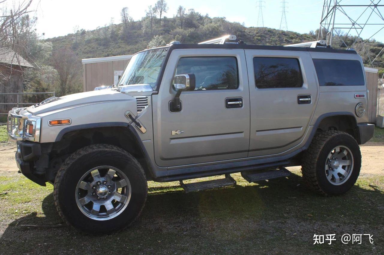 美式硬派越野传奇！有史以来最便宜的H2仅需8100美元- 知乎