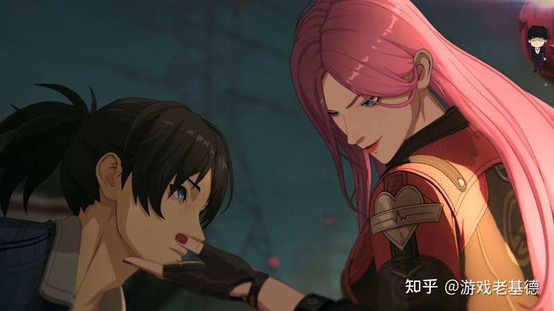 夏禾隆重登场,新剧情要上演?《异人之下》游戏新宣传片 - 知乎