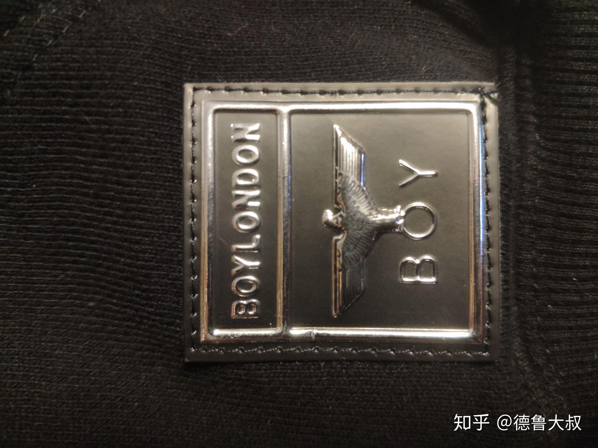 您好这款boylondon水洗标正确吗