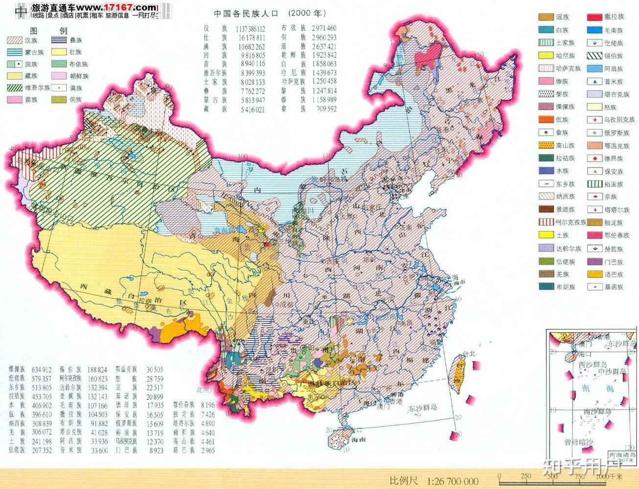 如何解释藏族人口不到千万分布的地域却很广? - 知乎
