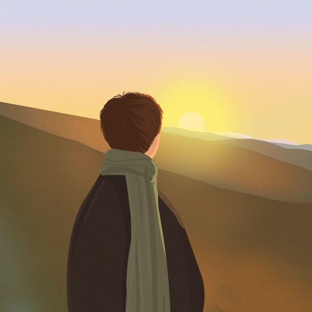 有没有一眼就很舒适的微信头像