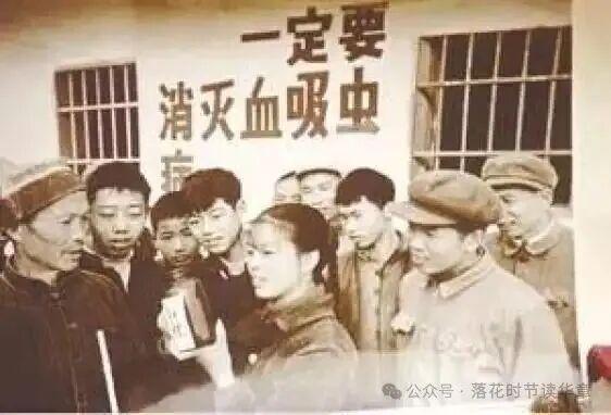 毛主席诗词《七律二首·送瘟神》：气吞山河，感天动地 - 知乎