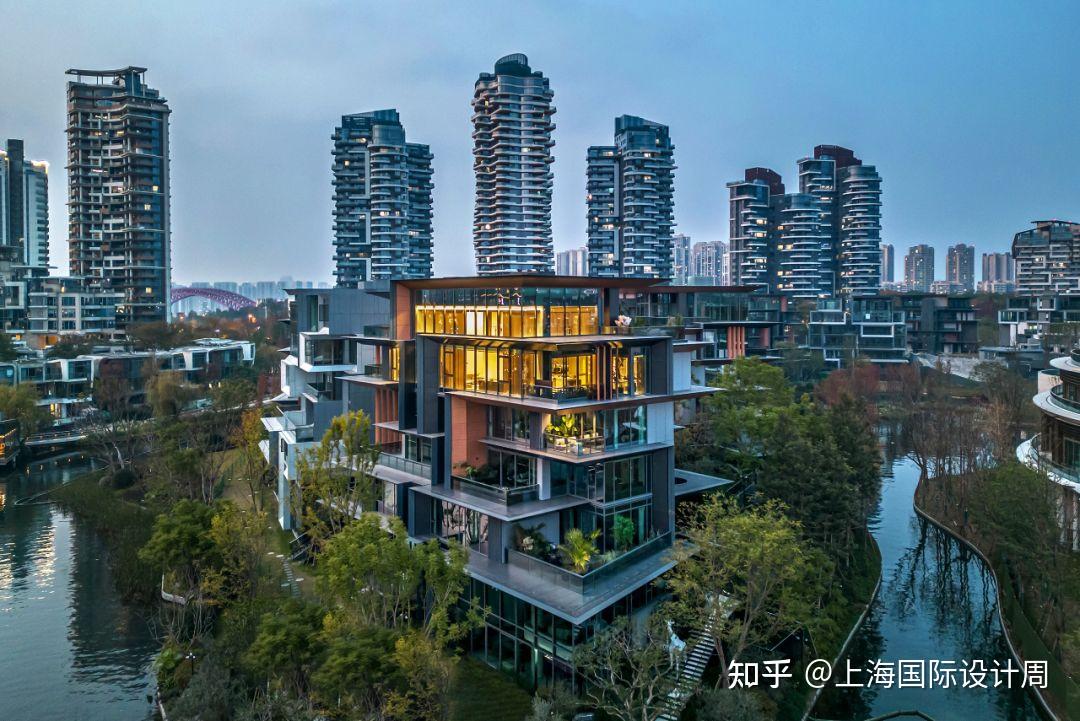 盘石设计 · 吴文粒 | 麓湖黑鉐岛：向湖致敬！ - 知乎