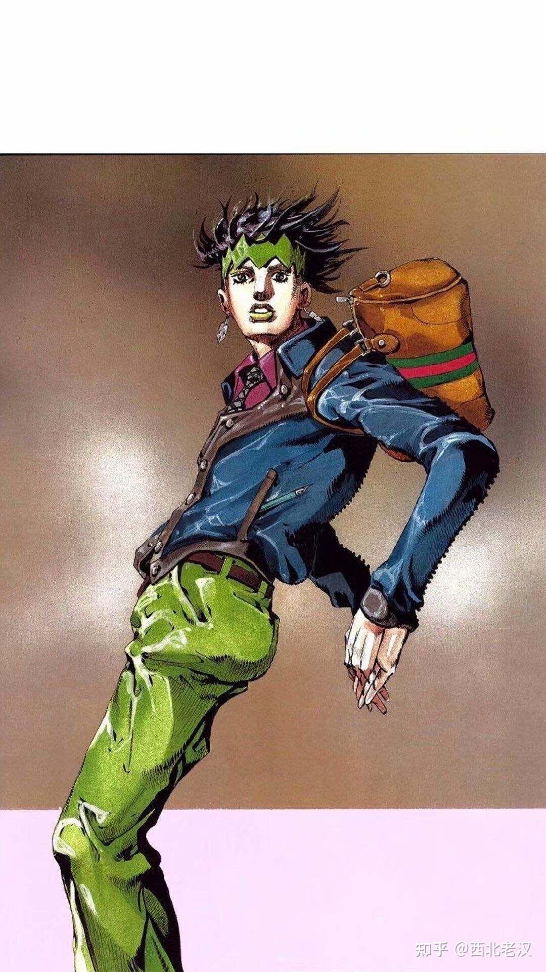 有没有这个系列jojo原图吃好兄弟们