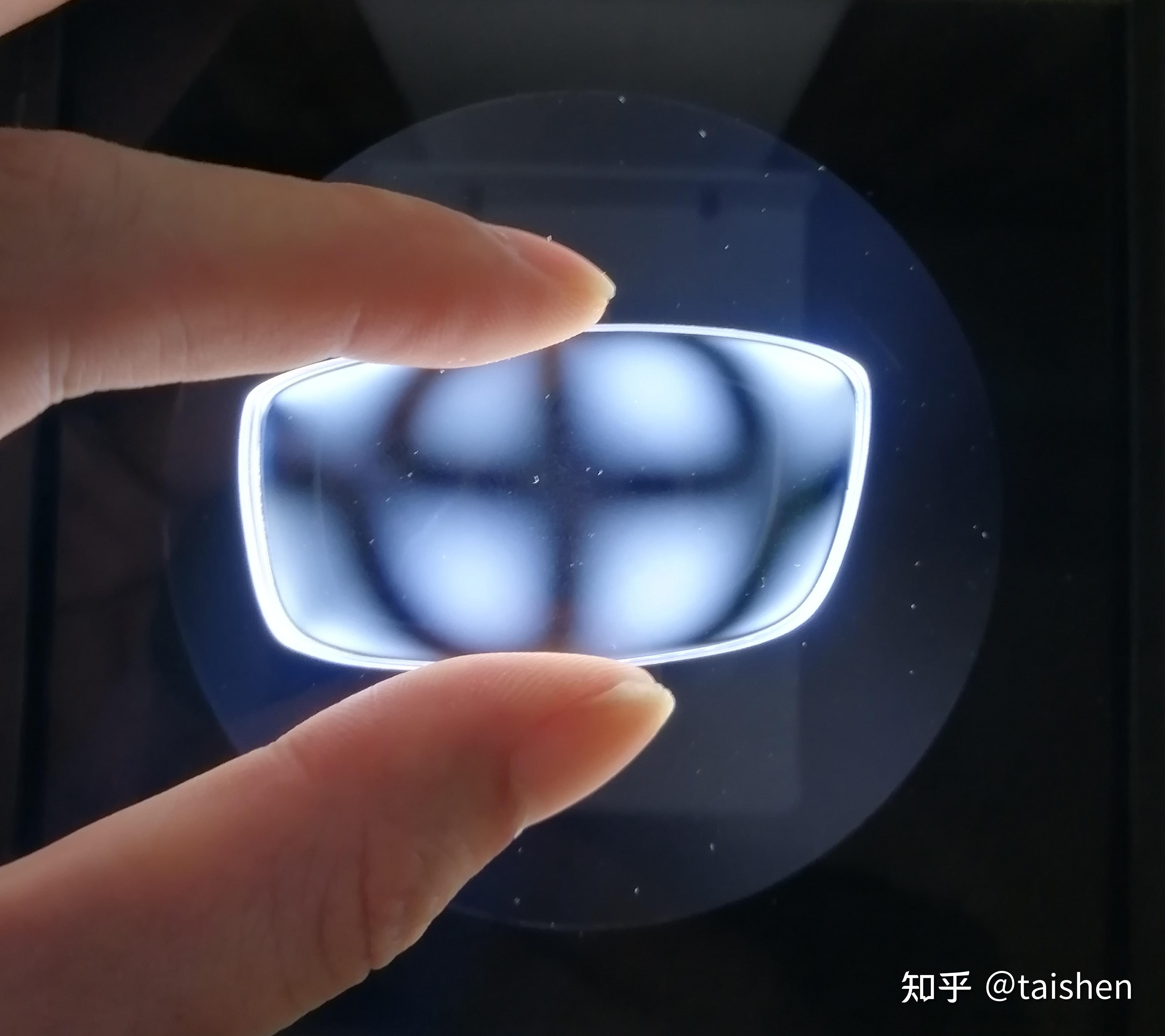 分析不同眼镜的镜片应力对眼疲劳和视力的影响 - 知乎
