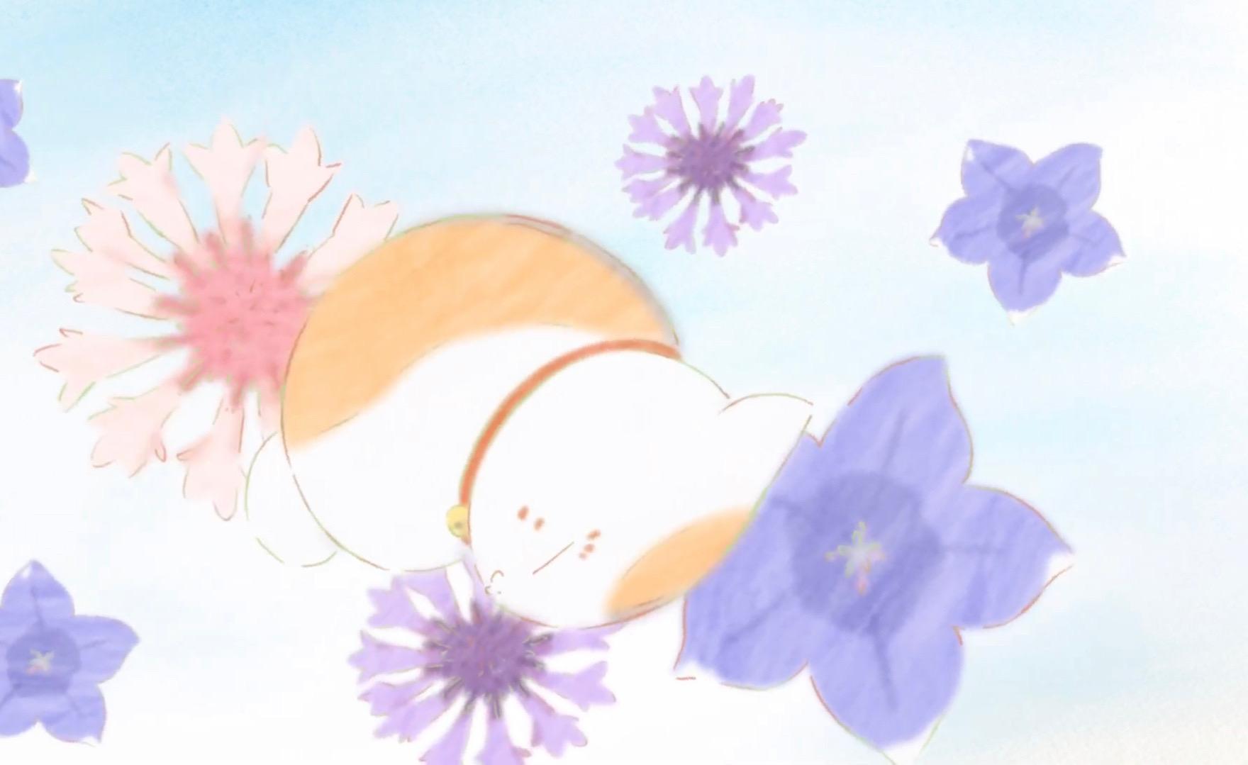 有没有夏目友人帐的高清电脑壁纸