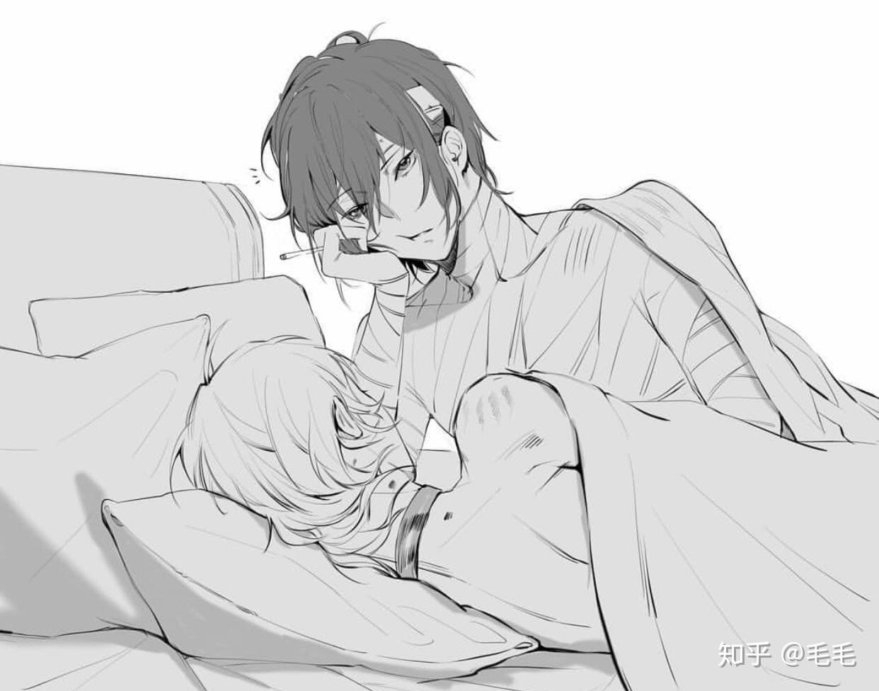 可以分享一下双黑的图片吗