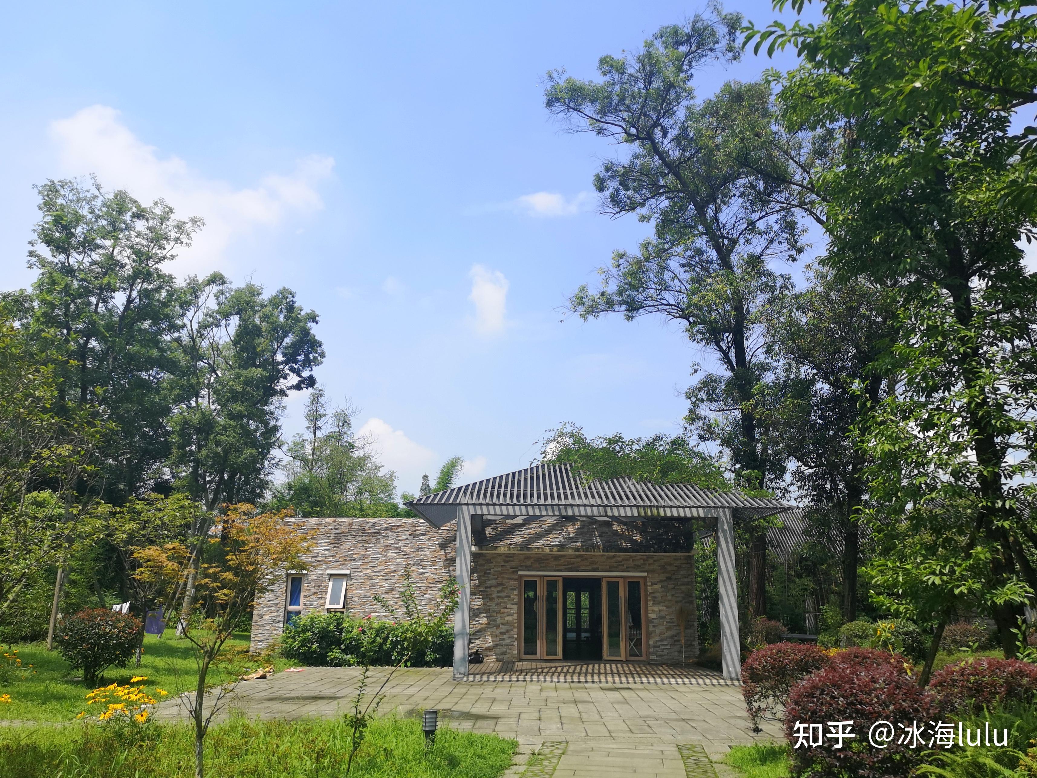 中国十大最美乡村-青杠树村 - 知乎