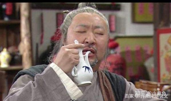 《武林外传》中缺德道人是谁,大概多少岁? - 知乎