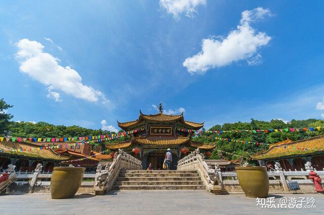 昆明十大适合中老年人旅游的地方 - 知乎