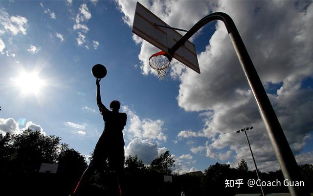 篮球需要沉淀到底指什么? - 知乎
