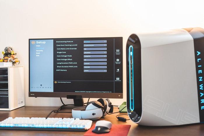 新一代外星机王ALIENWARE AURORA R9 - 知乎
