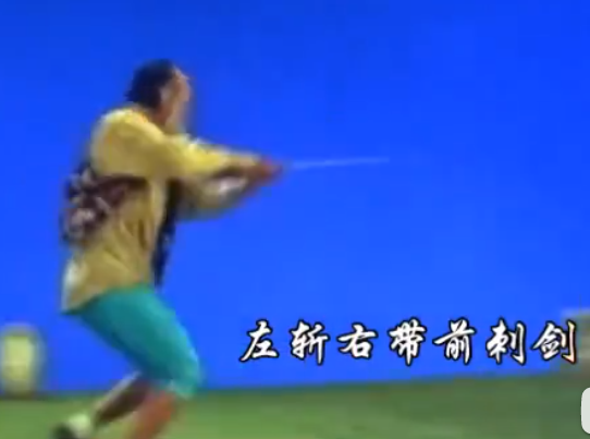 有没有兵击大佬能详细讲讲于承惠双手剑法? - 知乎