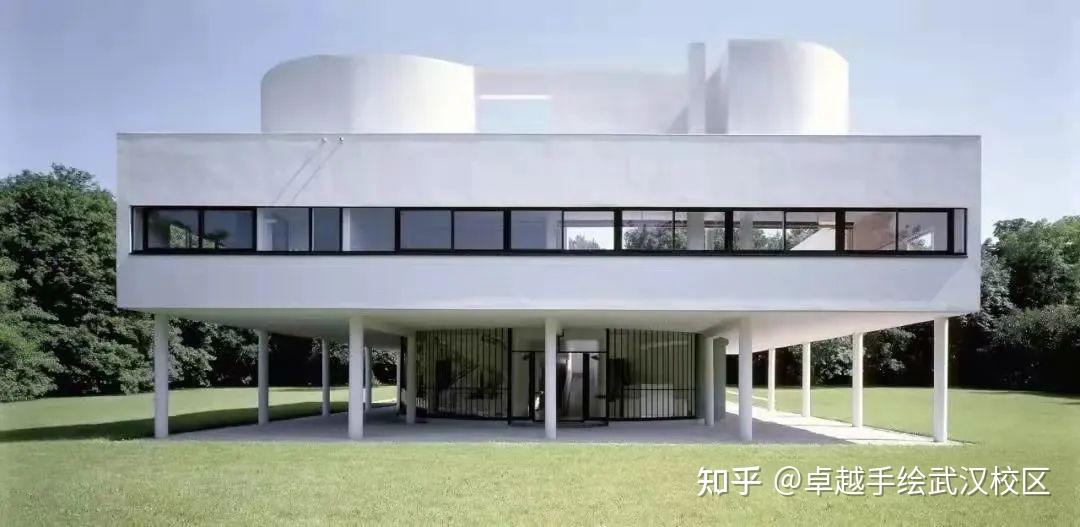 【世界现代设计史】现代主义设计——勒·柯布西耶 - 知乎