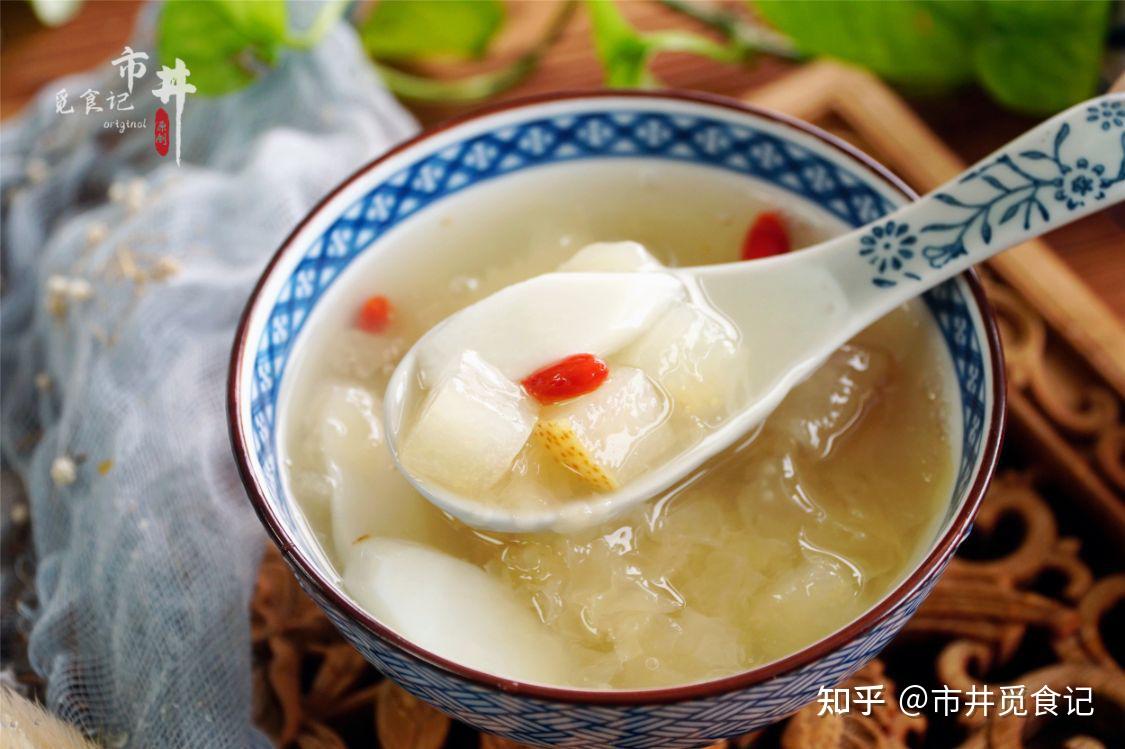 老话“秋喝汤，胜药方”，建议：秋天多喝这5碗汤，美味营养好 - 知乎