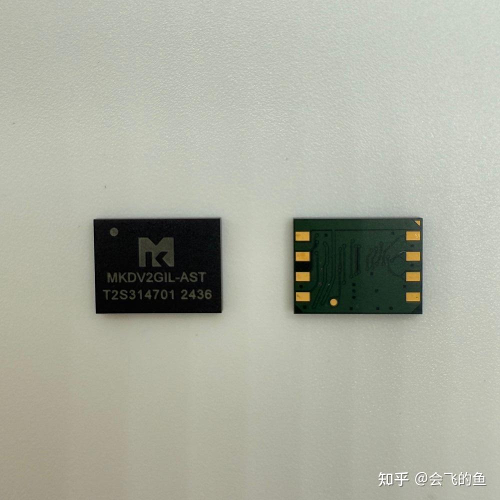 一张图看懂SD NAND读写性能:米客方德MKDV2GIL-AST实测结果解读