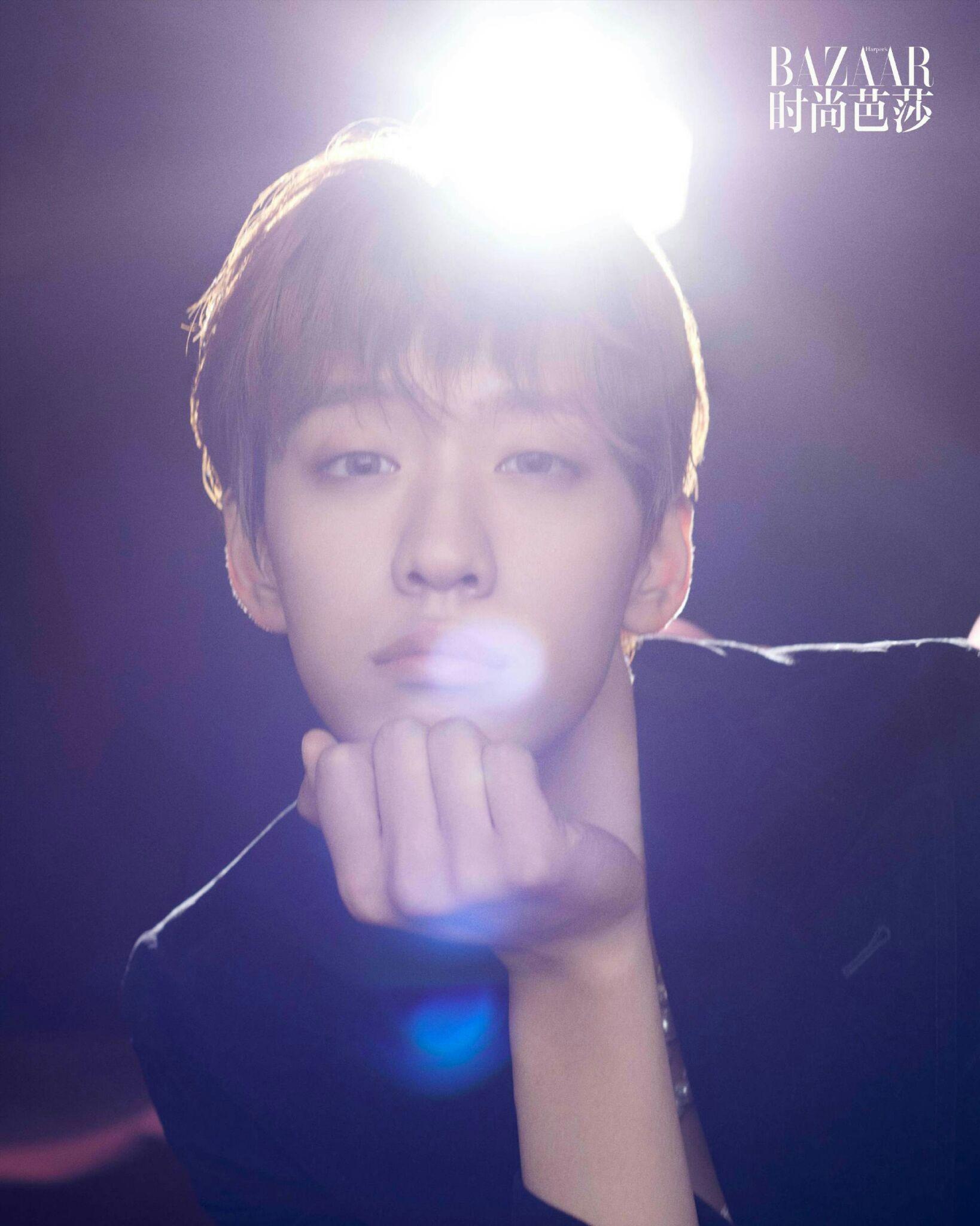 有哪些帅到爆炸的余景天照片图片壁纸