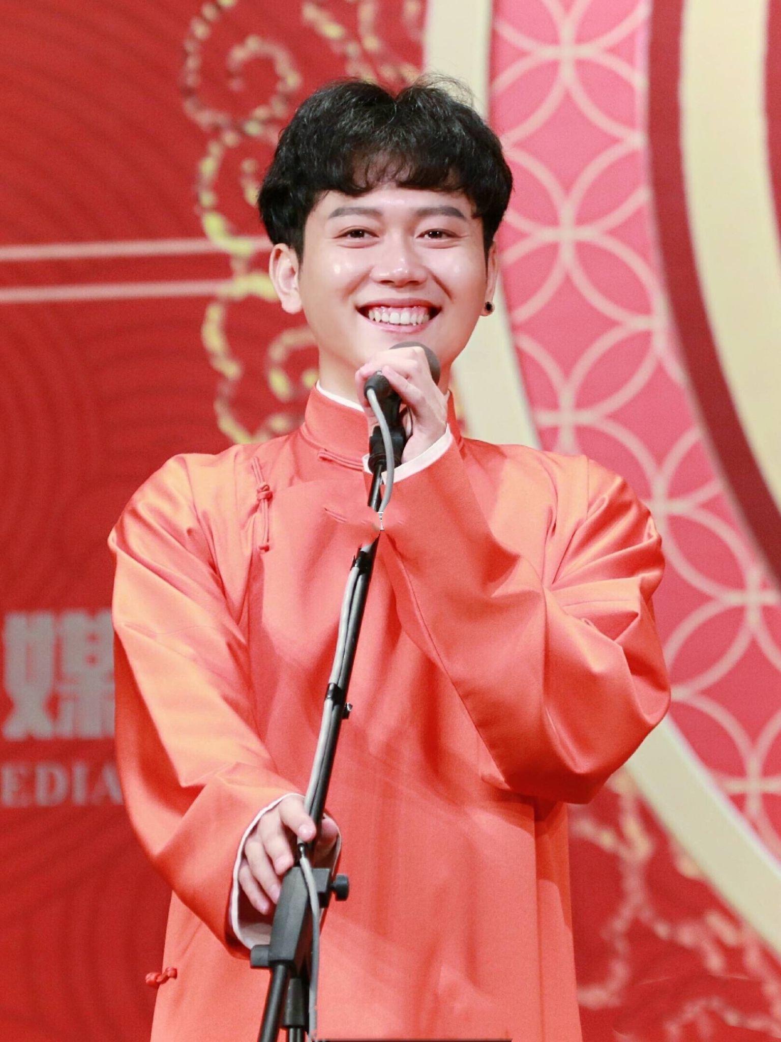 孟鹤堂的哪张照片让你看第一眼就觉得很惊艳? - 知乎