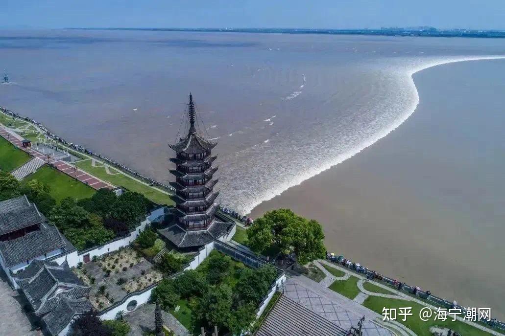 海宁潮,游在海宁,犹在海宁 - 知乎