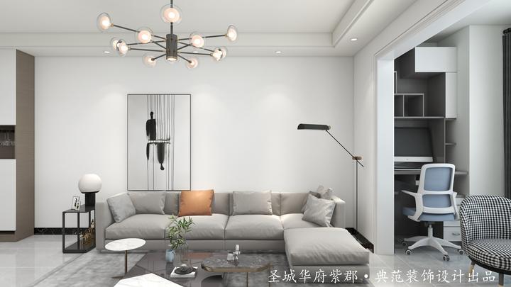 黑白灰风格的软装怎么搭配好看? - 知乎