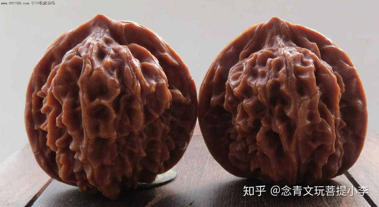 涨姿势：文玩核桃入门知识，长篇- 知乎