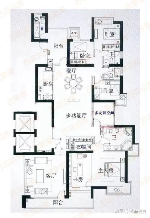 粤海丽江花园户型图图片