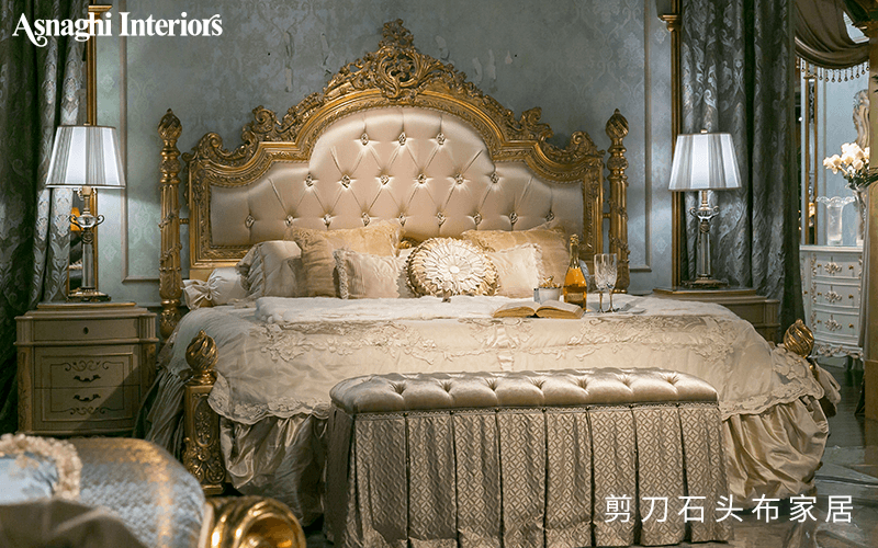 Asnaghi Interiors古典家具品牌 - 知乎