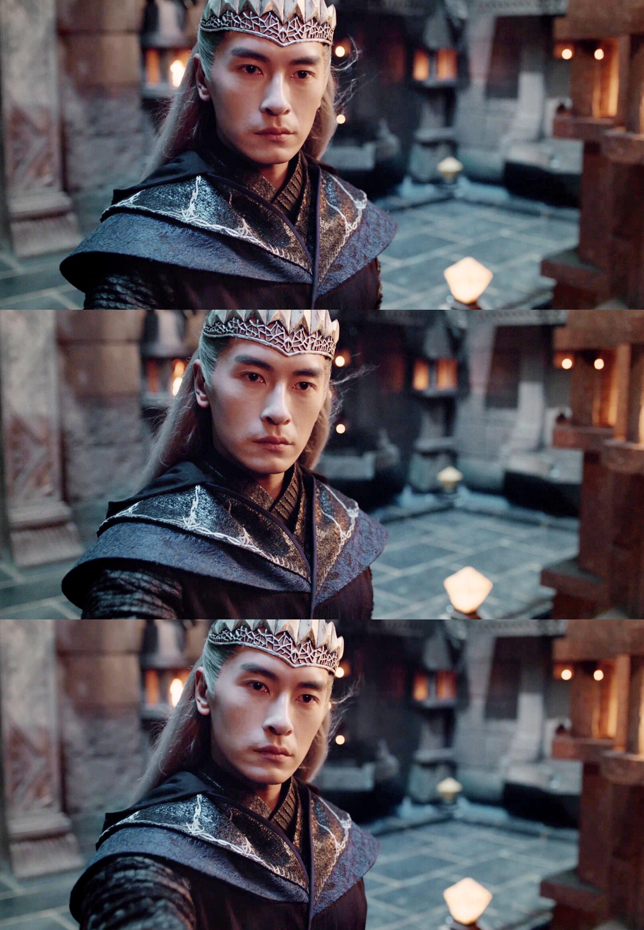 如何看待郑元畅在爵迹临界天下中的表现