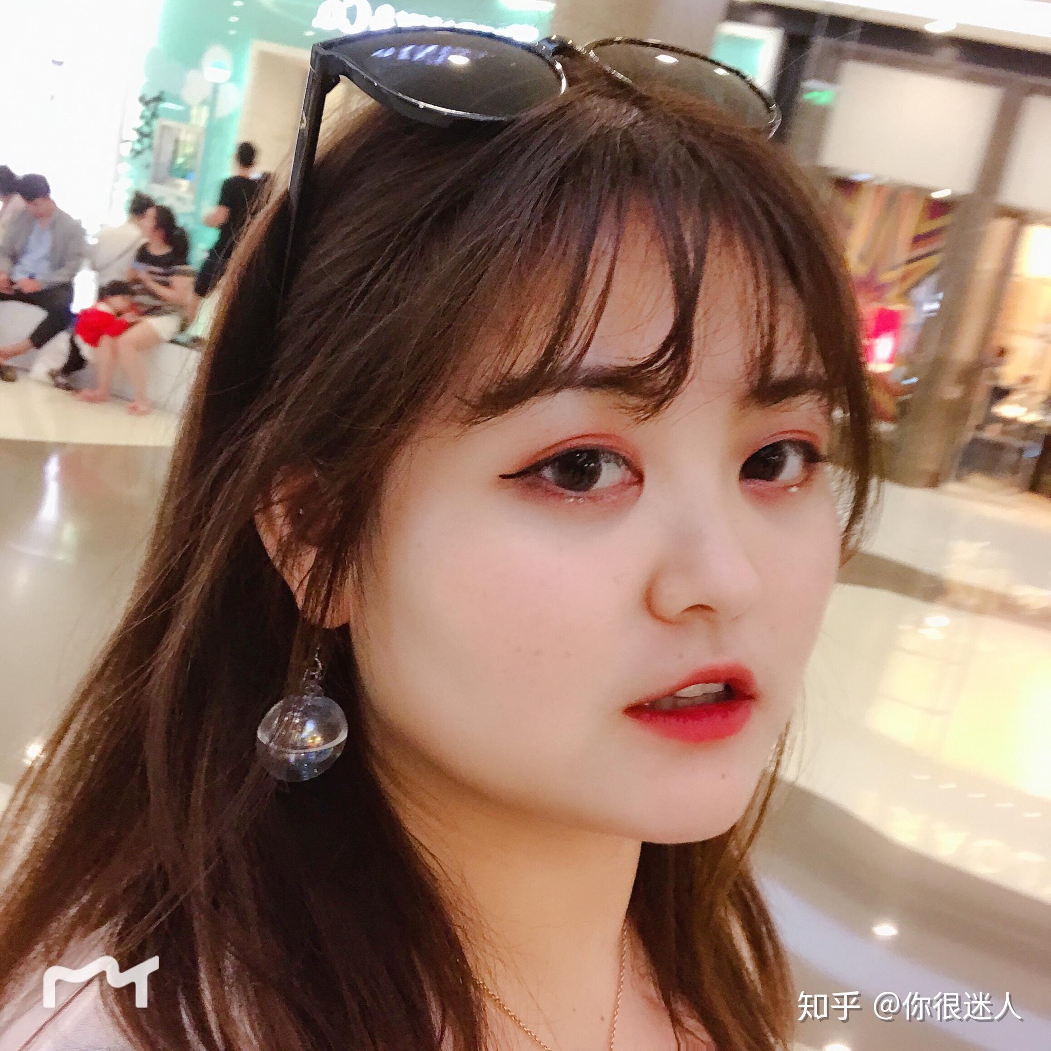 女生国字脸适合什么发型? - 知乎