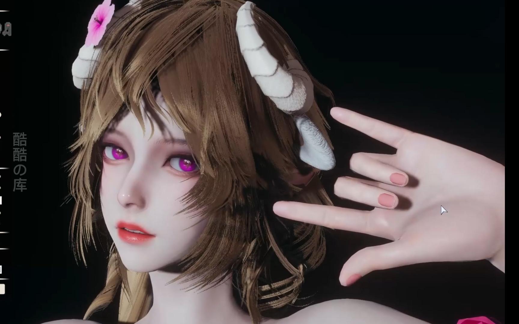 明日方舟-艾雅法拉 泳装