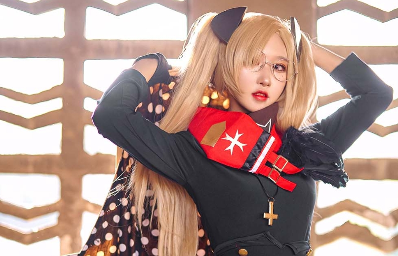 阿包也是兔娘资料介绍，阿包也是兔娘最新图片一览-美学艺术库