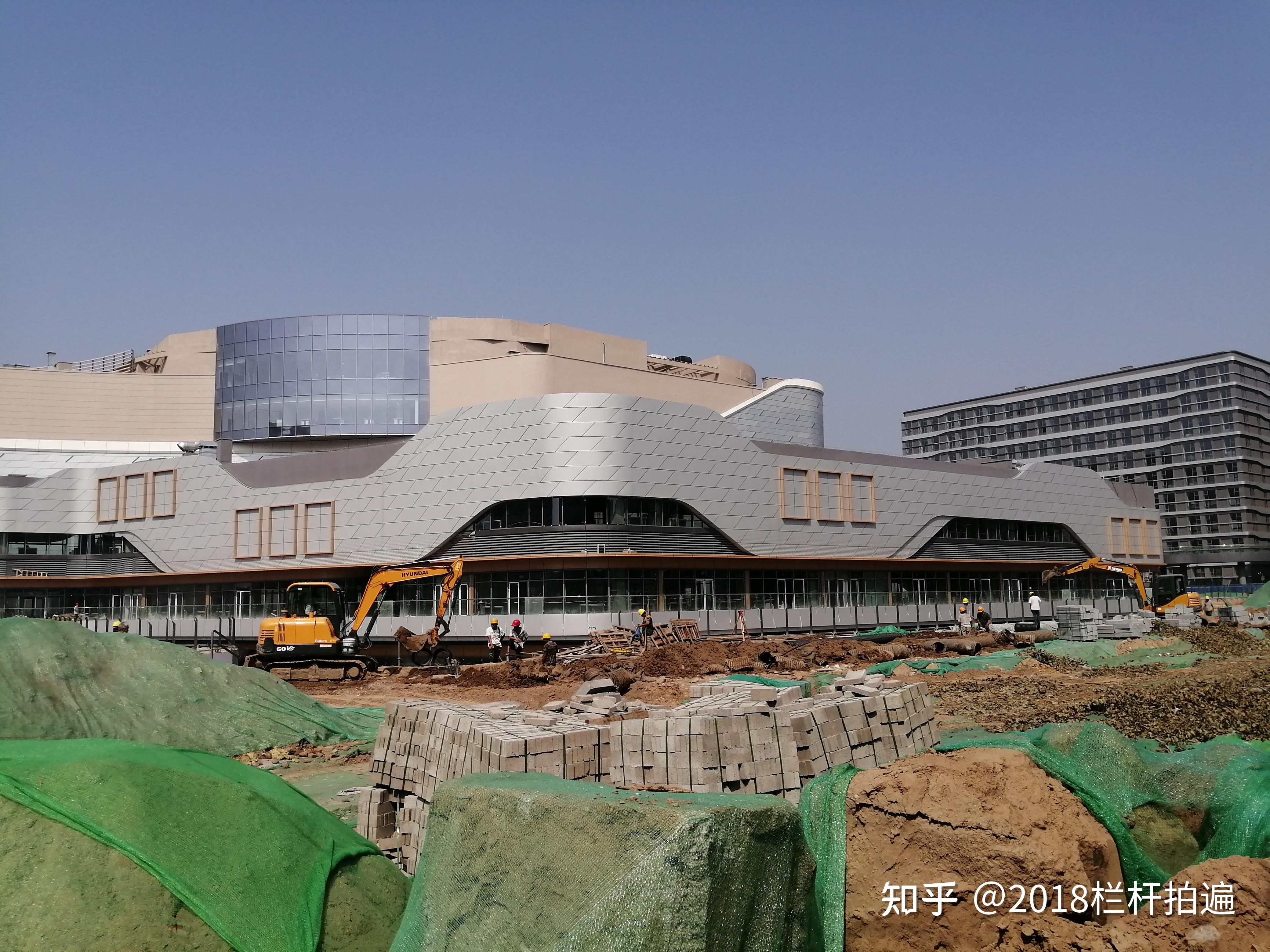 北京:房山“首开龙湖北京熙悦天街”(一) - 知乎